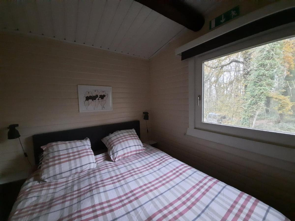 Scottish Wood Lodge Ypres Kültér fotó